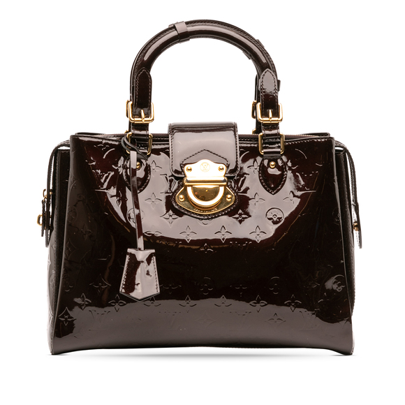 Pre-Loved Louis Vuitton Monogram Vernis Melrose Avenue - Picture 1 of 11